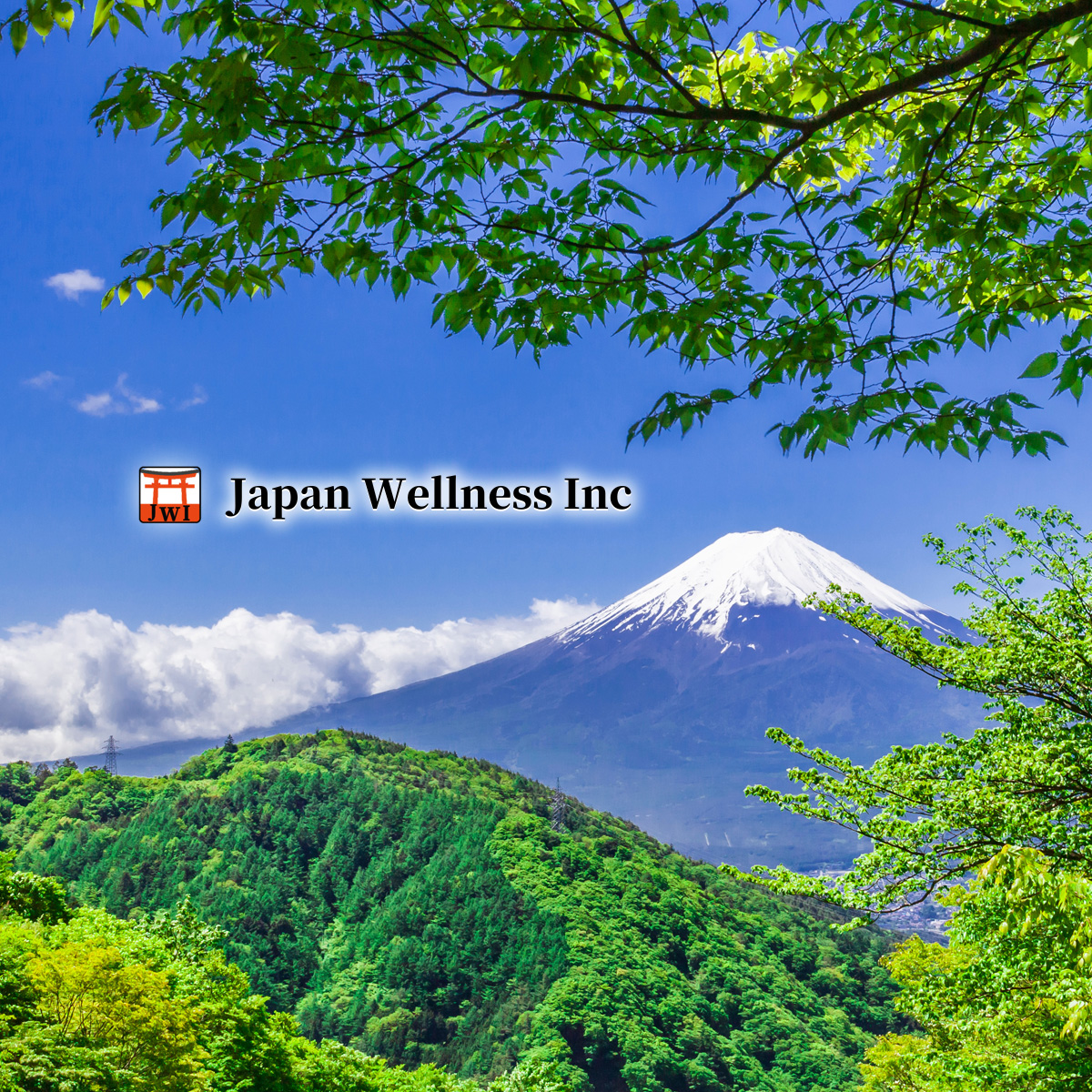 Japan Wellness Inc. Home